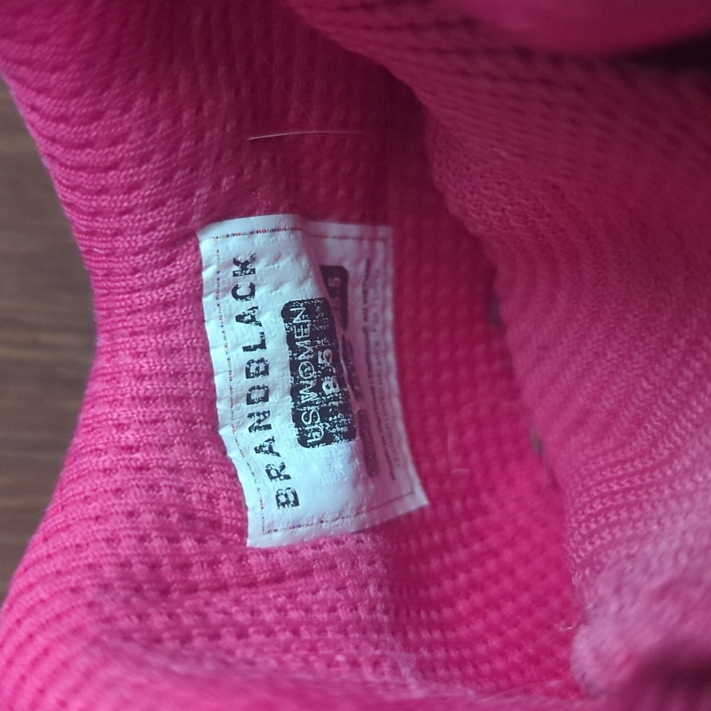 Brandblack Saga OG Women's Multicolor Sneakers - Picture 12 of 13